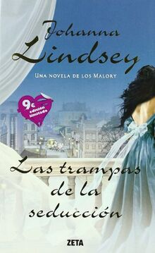 Las trampas de la seducción : una novela de los Malory (Saga de los Malory)