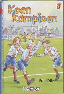 Koen Kampioen (Dyslexie boeken)