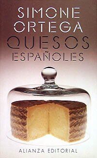 Quesos españoles: Descripción y recetas (El Libro De Bolsillo (Lb))