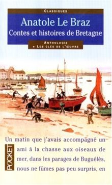 Contes et histoires de Bretagne