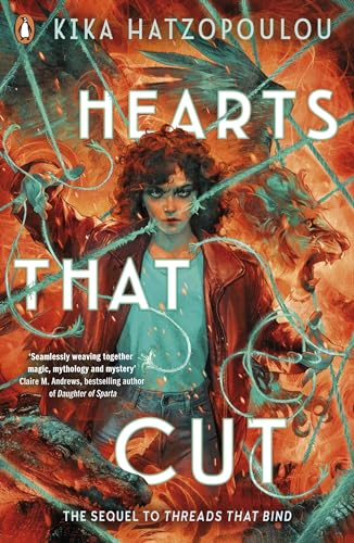Hatzopoulou, Kika: Hearts That Cut