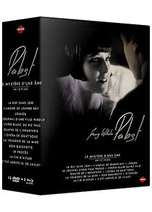 Coffret g.w. pabst : le mystère d'une âme 12 films [FR Import]