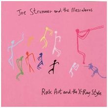 Rock,Art and the X Ray Style de Joe Strummer | CD | état bon