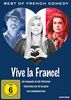 Vive la France! Best of French Comedy [3 DVDs]