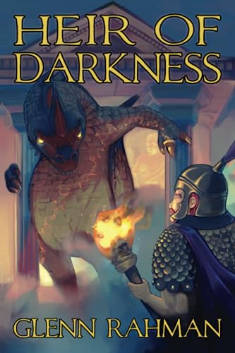 Heir of Darkness (Simon of Gitta Chronicles)