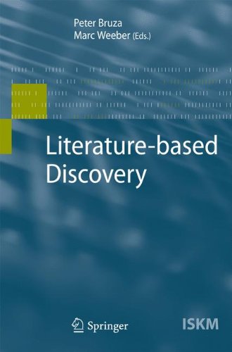 Literature-based Discovery (Information Science and Knowledge Management)
