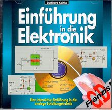 Einführung in die Elektronik  (CD-ROM)