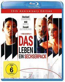 Das Leben - Ein Sechserpack: 25th Anniversary Edition [Blu-ray]