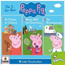 02/3er Box (Folgen 4,5,6)