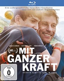 Mit ganzer Kraft - Hürden gibt es nur im Kopf [Blu-ray]