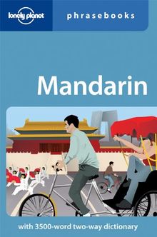 Mandarin phrasebook