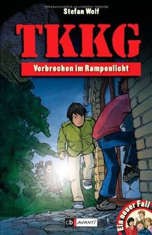 Ein Fall für TKKG - Verbrechen im Rampenlicht: Band 114