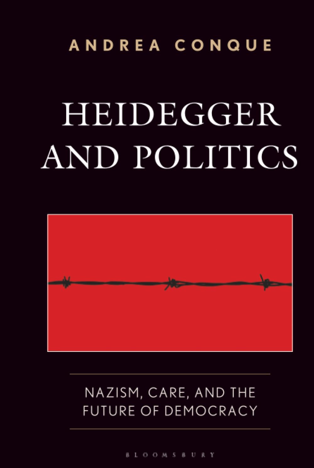 Heidegger and Politics