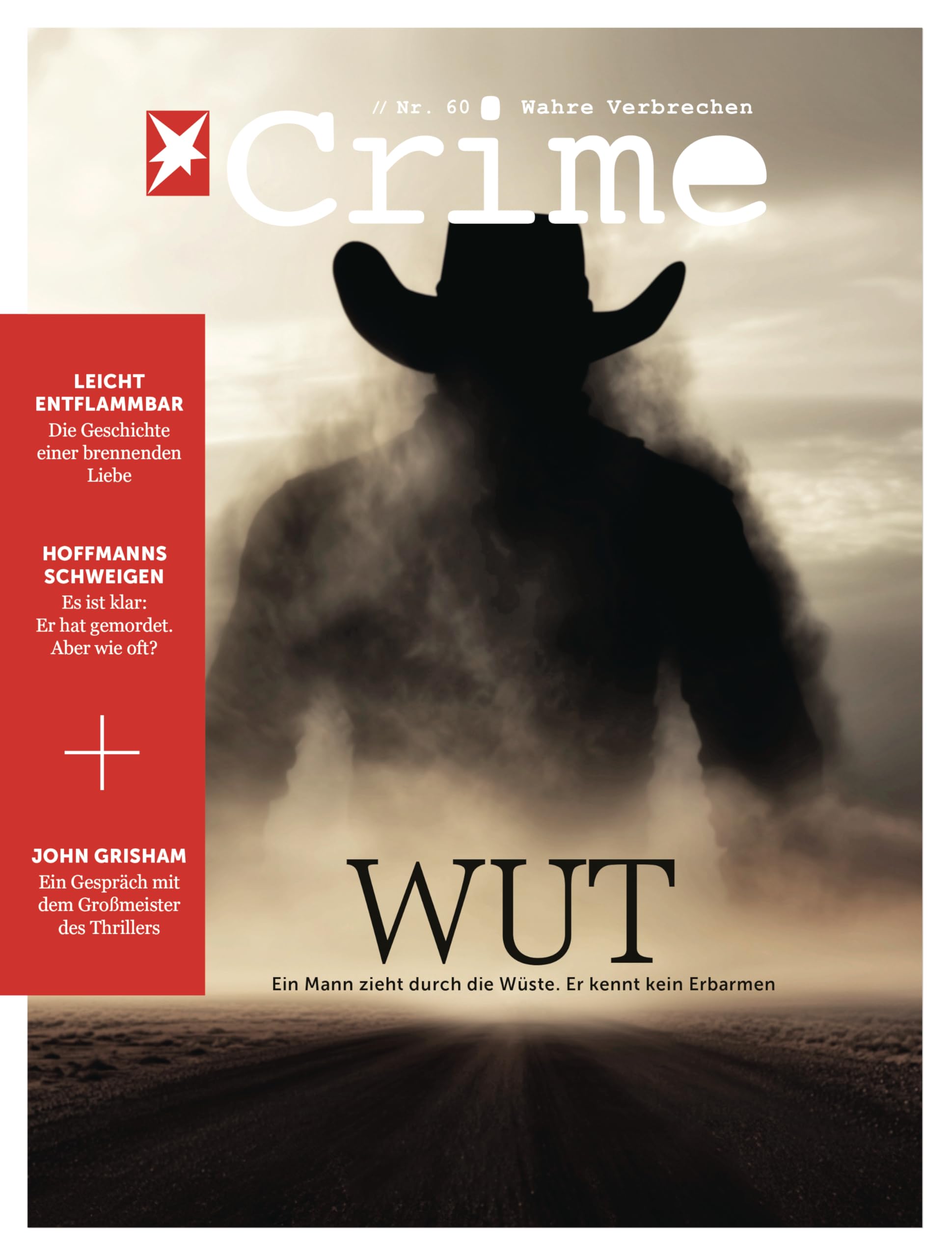 stern Crime - Wahre Verbrechen: Ausgabe Nr. 60 (02/2025)