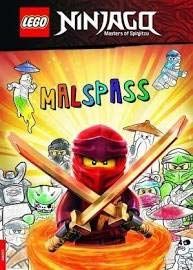 LEGO® NINJAGO® – Malspaß