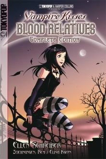 Vampire Kisses - Blood Relatives - Complete Editon