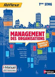 Management des organisations : terminale STMG