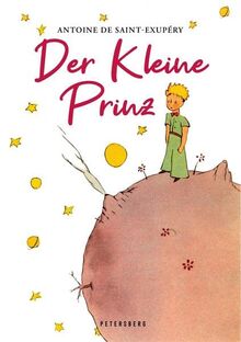 Der Kleine Prinz (Mit den Originalillustrationen des Autors): Geschenkausgabe mit Lesebändchen, vollständige Ausgabe