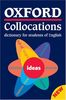 Oxford Collocations dictionary for students of English