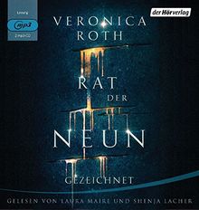 Rat der Neun - Gezeichnet