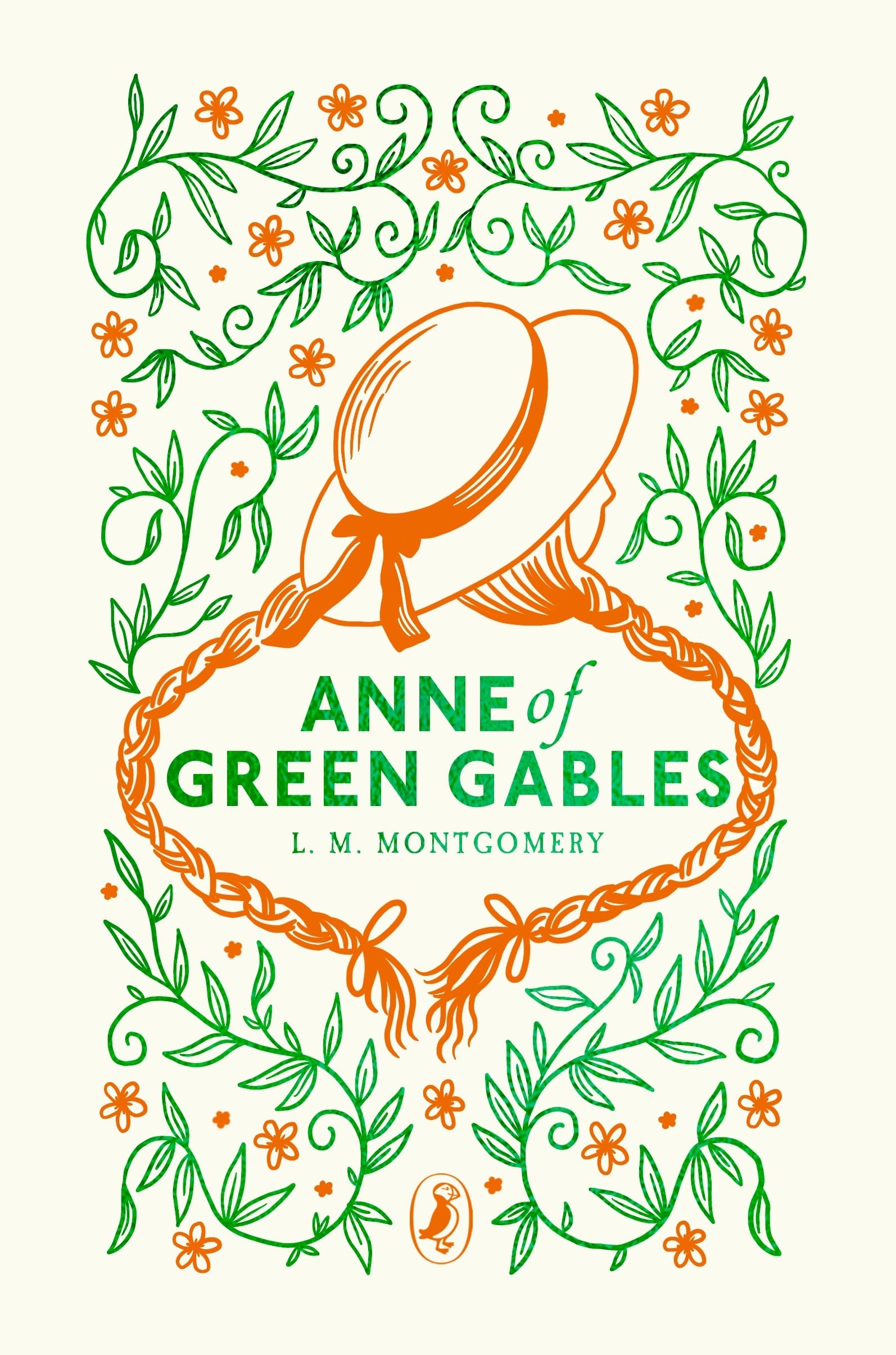 Anne of Green Gables (Puffin Clothbound Classics)