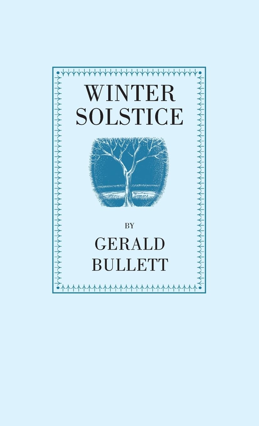 Winter Solstice: A Poem (Walmer Poetry, Band 5)