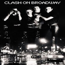 Clash on Broadway