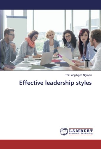 Effective leadership styles