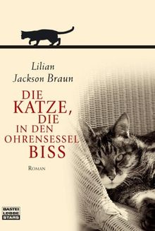 Die Katze, die in den Ohrensessel biss