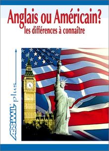 Guide plus anglais/americ diff (Guides Poche)