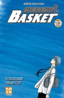 Kuroko's basket. Vol. 23
