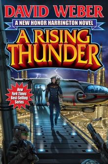 A Rising Thunder (Honor Harrington Series)
