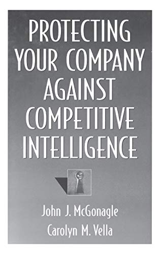 Protecting Your Company Against Competitive Intelligence