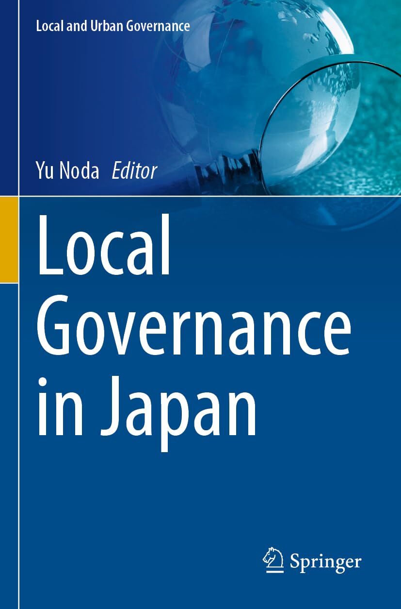 Local Governance in Japan