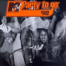 Mtv Party to Go 1998 [US-Import]