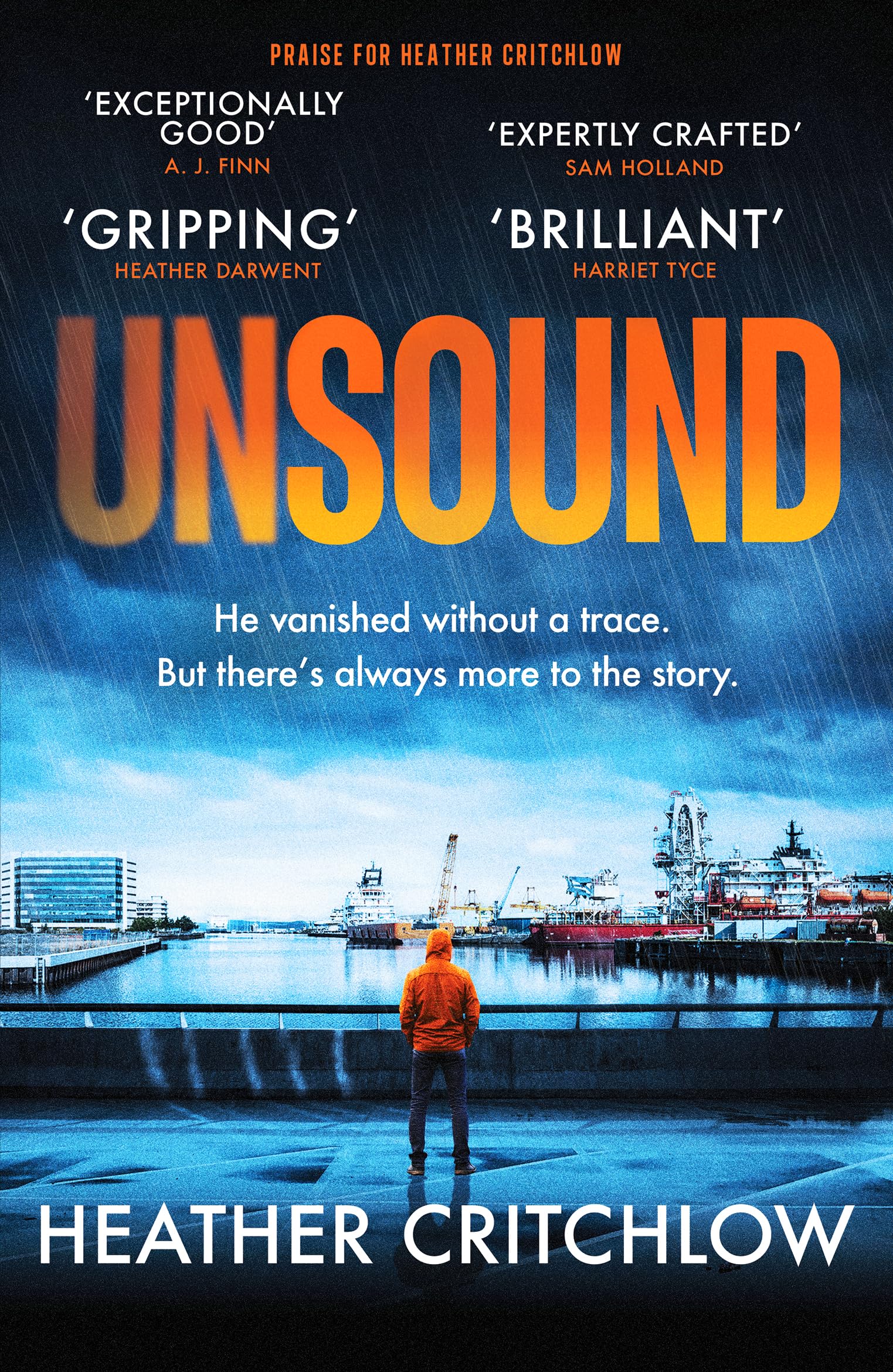 Unsound: An atmospheric, gripping Scottish mystery (Cal Lovett Files)