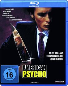 American Psycho [Blu-ray]