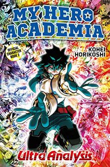 My Hero Academia - Ultra Analysis: Mit Ultra Metallic-Cover in der ersten Auflage