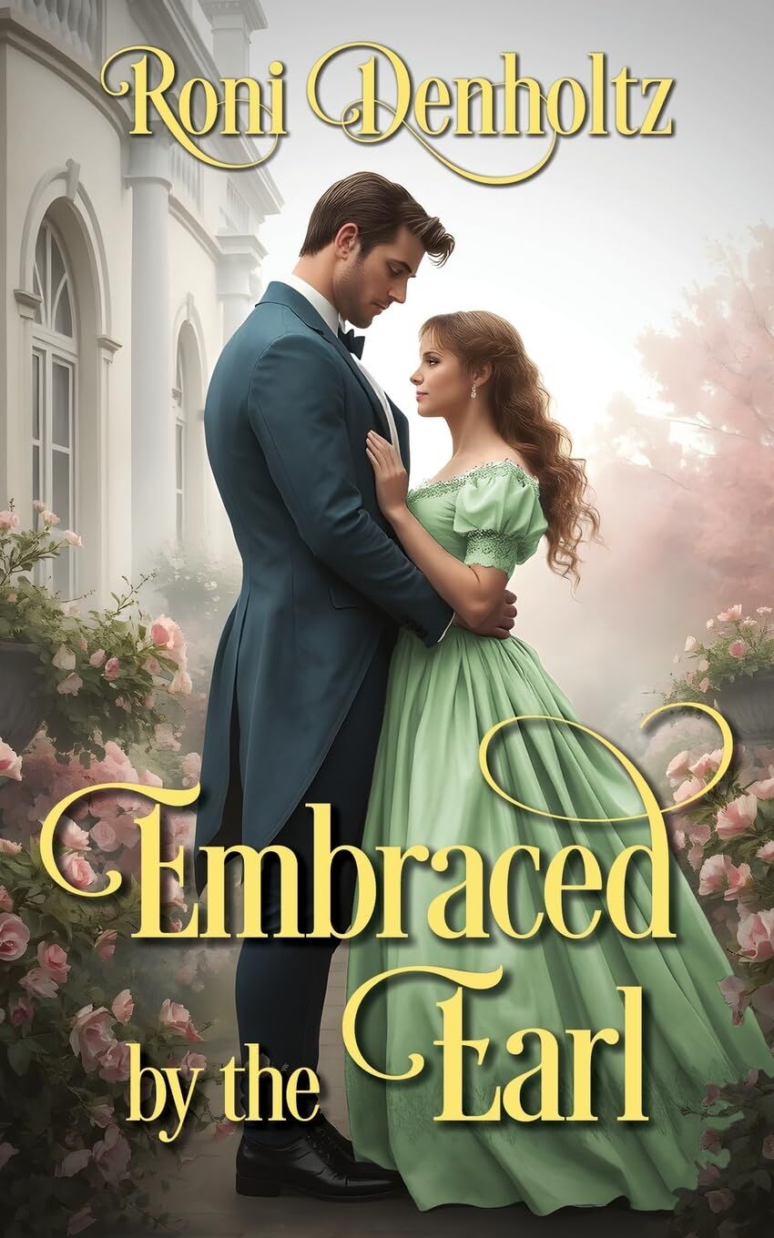 Embraced by the Earl