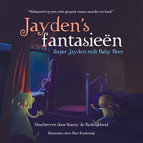 Jayden’s fantasieën: Super Jayden redt Baby Beer