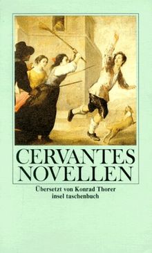 Die Novellen von Miguel de Cervantes Saavedra | Buch | Zustand gut