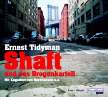 Shaft 1 und das Drogenkartell. CD.