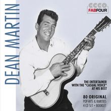 Dean Martin - The Entertainer with the casual voice at his best