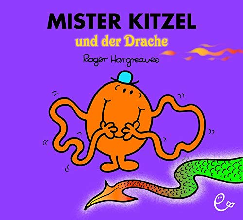 Mister Kitzel und der Drache (Mr. Men und Little Miss)