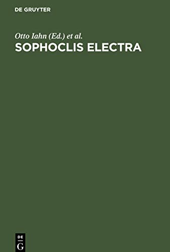 Sophoclis Electra