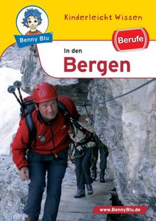 Benny Blu Berufe - in den Bergen