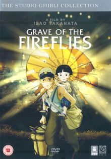 Grave of The Fireflies [UK Import]