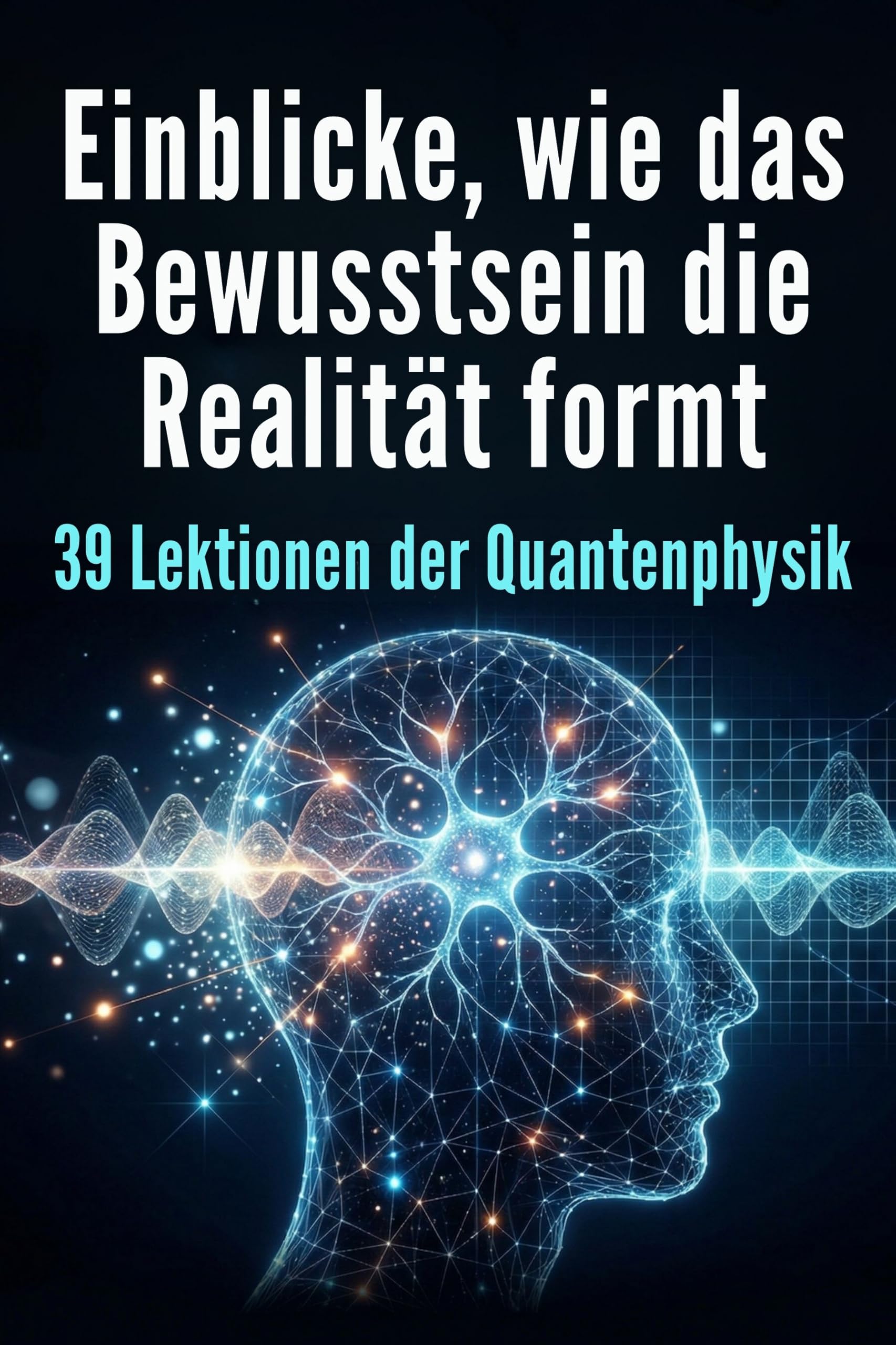 Einblicke, wie das Bewusstsein die Realität formt: 39 Lektionen der Quantenphysik