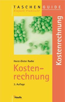 Kostenrechnung