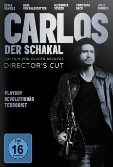 Carlos - Der Schakal (Extended Version) (4 DVDs) [Director's Cut]